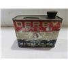 Image 3 : Derby Oils 1/2 Gallon Can 