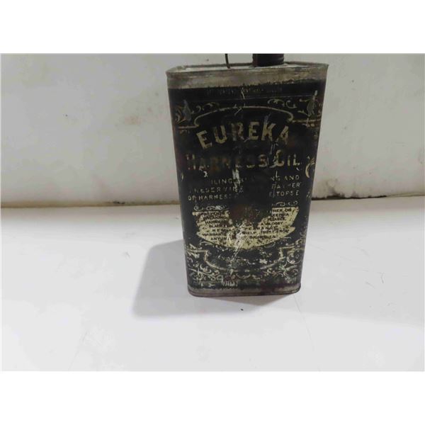 Eureka Harness Oil 1/2 Gallon