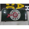 Image 2 : Canada Dry Rack 49'' x 16'' x 22'' with Sign 7'' x 15''