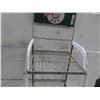 Image 3 : Canada Dry Rack 49'' x 16'' x 22'' with Sign 7'' x 15''