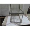 Image 4 : Canada Dry Rack 49'' x 16'' x 22'' with Sign 7'' x 15''