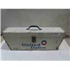 Image 1 : United Delco Wiper Blade Service Metal Box 26'' x 9'' x 8 1/2''