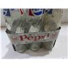 Image 2 : Pepsi 6 Pack Aluminum Carrier with 6x 16 OZ Pepsi Bottles