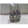 Image 4 : Pepsi 6 Pack Aluminum Carrier with 6x 16 OZ Pepsi Bottles