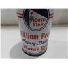 Image 2 : North Star William Penn Motor Oil Quartz Can