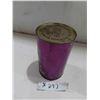 Image 3 : Artic Cat Purple Power Lube Quartz Can with Product