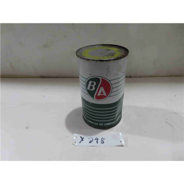 BA Oil Can Quartz with Product