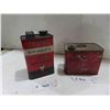 Image 1 : 2 Delaval Cream Seperator Oil 1/2 Gallon