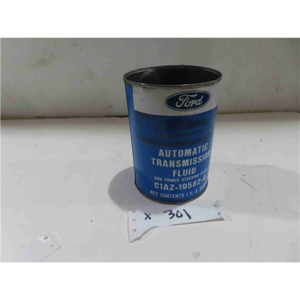 Ford Automatic Transmission Oil Quartz Can