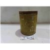 Image 1 : Manitoba Co-op 5lbs Grease Can with Beaver Graphics