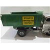 Image 3 : Structo Gravel Truck Cast Cab with Pressed Metal Box 13'' x 5 