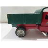 Image 3 : Tonka Pressed Metal Dump Truck 11'' x 6'' x 5''