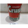 Image 2 : Orange Crush 1 Gallon Syrup Can