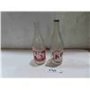 Image 1 : 2 Kik Cola 28 OZ Bottles