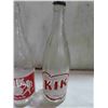 Image 3 : 2 Kik Cola 28 OZ Bottles