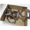 Image 8 : Weed Chains Auto Tire Chains with Original Box