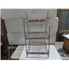 Image 1 : Canada Dry Rack 38'' x 19'' x 20'' 