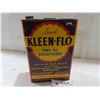 Image 2 : Kleen-Flo 1 Gallon Conditioner Can