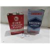 Image 1 : Prestone 1 Gallon Antifreeze Can, Whiz Fire Extinguisher Fluid 1 Gallon