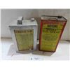 Image 3 : Watkins Fly Spray 1 Gallon Can, Kreso Dip 1 Gallon Can