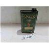 Image 1 : Singer Oil Quart Can