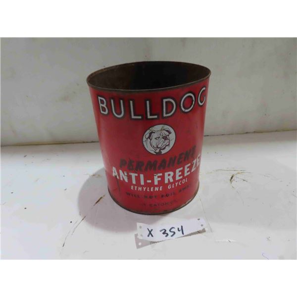 Bulldog Antifreeze 1 Gallon