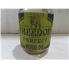 Image 2 : Pennsylvania Freedom Perfect Motor Oil Quartz Jar