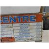 Image 10 : BA Tire Center Dealership Point of Sale Metal Sign 2 Sided, 2nd Side