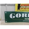 Image 2 : Dodge Gordon 116 Fiber Glass Sign 12'' x 50''