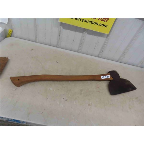 Broad Axe - Handles and Head 36'' Long - Blade is 11 1/2'' Long