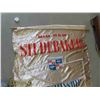 Image 10 : 3 Studebaker Dealership Sign Displays 48'' x 38''