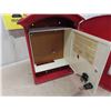 Image 8 : Fire Alarm Box with Key 16 1/2'' x 12'' x 6''