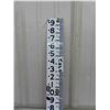 Image 2 : Porcelain Surveying Ruler 2 1/2'' x 36''