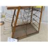 Image 2 : Computing Scale Co. General Store Size Bag Rack 9" x 31" up to 14.5" 