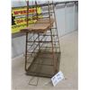 Image 5 : Computing Scale Co. General Store Size Bag Rack 9" x 31" up to 14.5" 