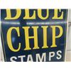 Image 3 : Blue Chip Stamps Metal Sign - 2 Sided 30" x 36" 