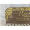 Image 2 : Packard Battery Cable Metal Rack 8.5" x 20"