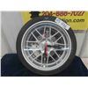 Image 1 : New Flyer Tire Style Clock 14" Wide