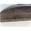 Image 2 : McCormick Deering Early Tractor Casting 7" x 14" x 24" 