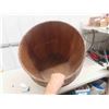 Image 5 : Wooden Barrel from Bakery with Label 20" x 29" 