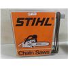 Image 1 : Stihl Chainsaw Light Up 2 Sided Flange with Aluminum Frame + Plexiglass Lens -