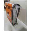 Image 4 : Stihl Chainsaw Light Up 2 Sided Flange with Aluminum Frame + Plexiglass Lens -