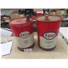 Image 1 : (2) 5 Gal Esso Cans with Lids