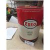 Image 3 : (2) 5 Gal Esso Cans with Lids