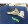 Image 3 : 1955 Studebaker Hood Ornament 9.5" x 20" 