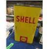 Image 3 : Shell 1 Gal Oil Can, Texaco O/Bord Motor Oil Quart Can. Texaco 5lb Grease Tin