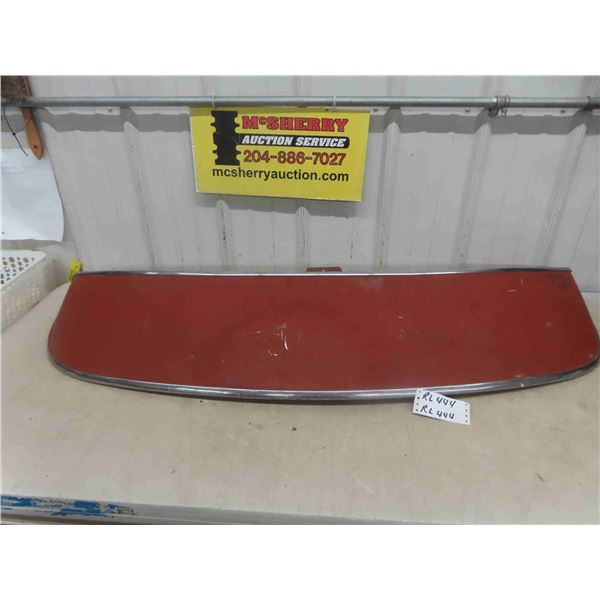 1950's Chevy Exterior Sun Visor 53  Long