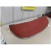 Image 2 : 1950's Chevy Exterior Sun Visor 53" Long