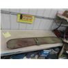 Image 4 : 1950's Chevy Exterior Sun Visor 53" Long