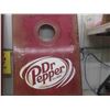 Image 5 : Dr. Pepper Cornhole Game Board 36" x 47" 